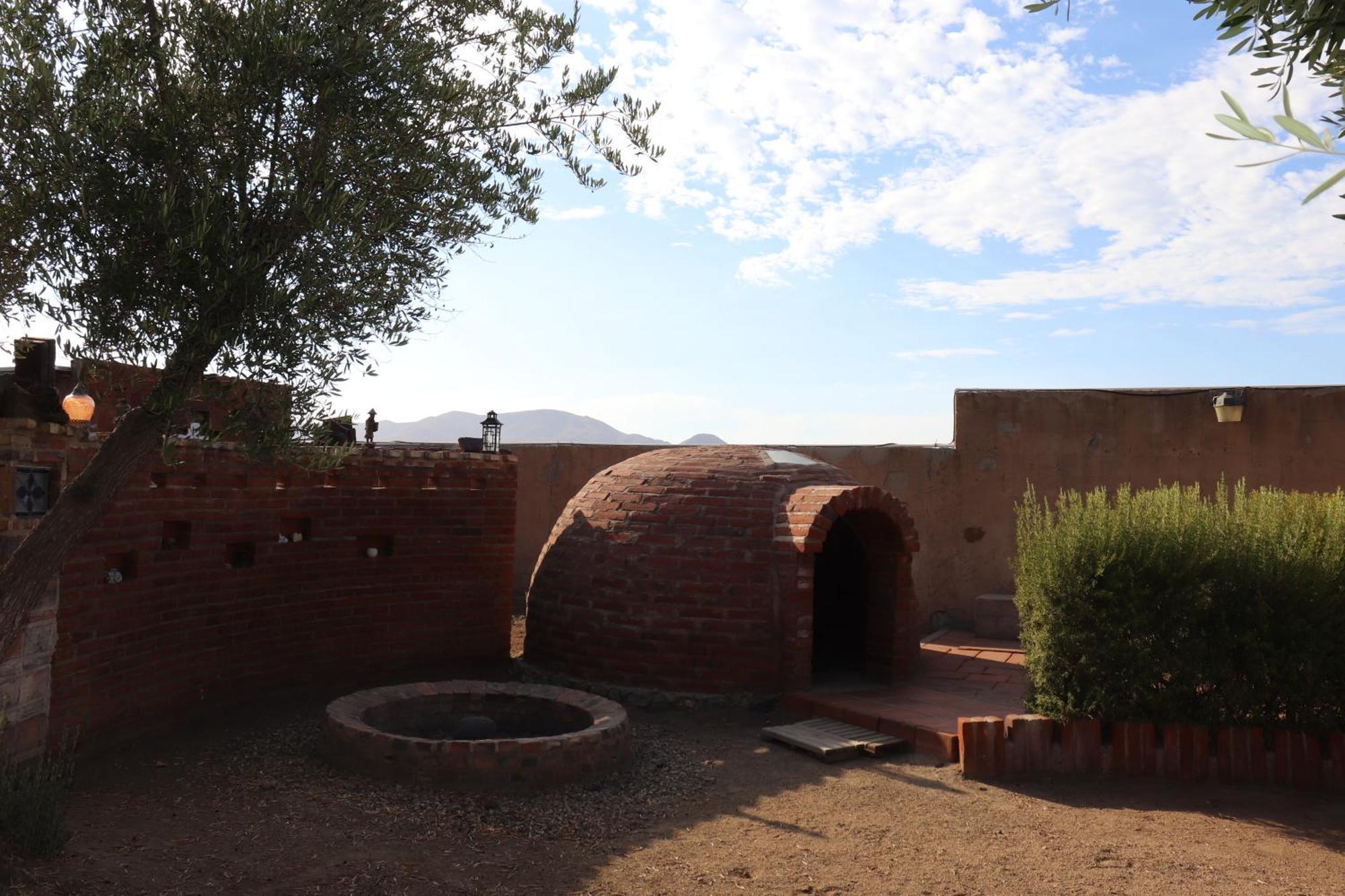 Estancia Los Amigos Valle De Guadalupe Luaran gambar