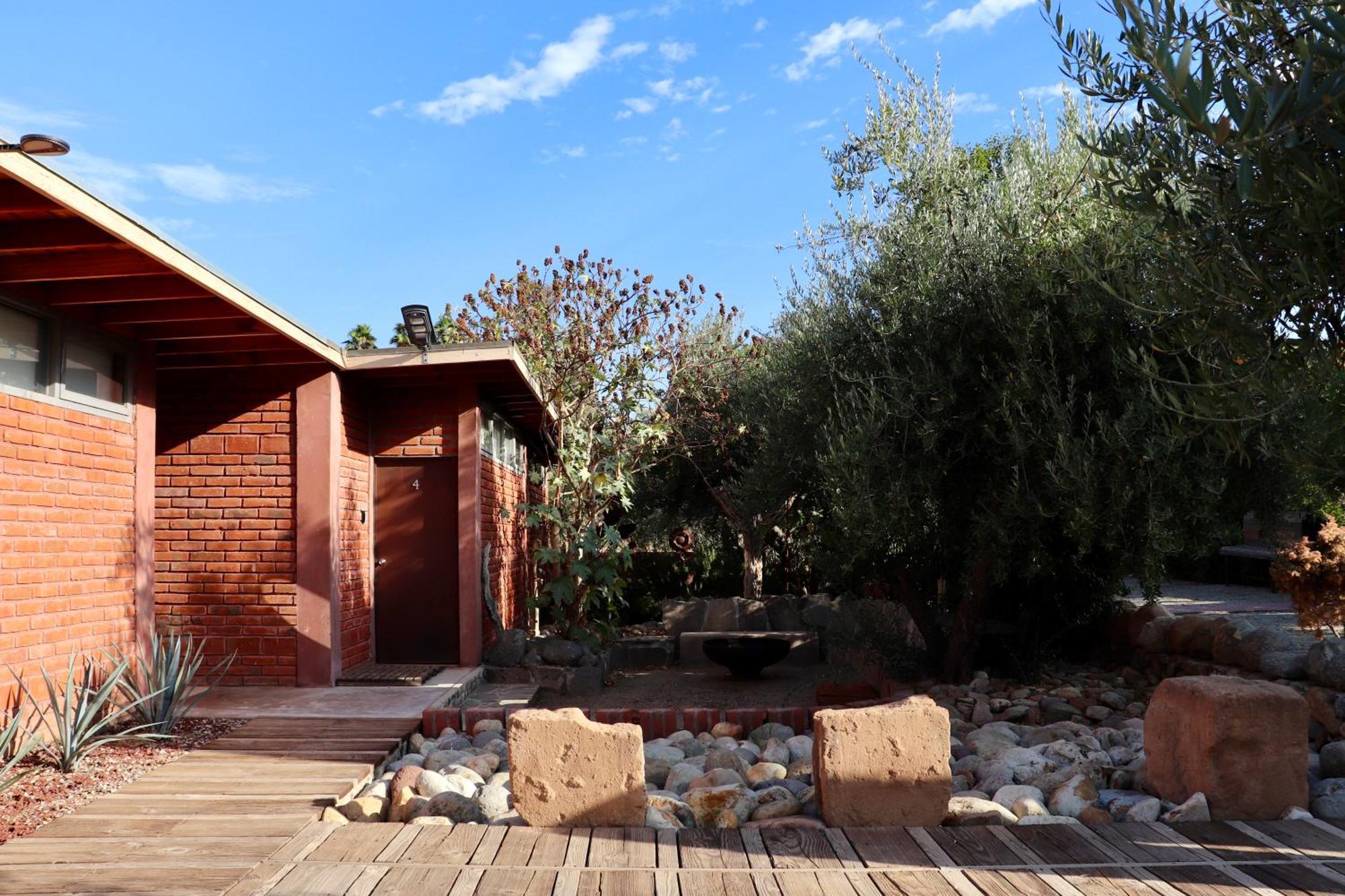 Estancia Los Amigos Valle De Guadalupe Luaran gambar