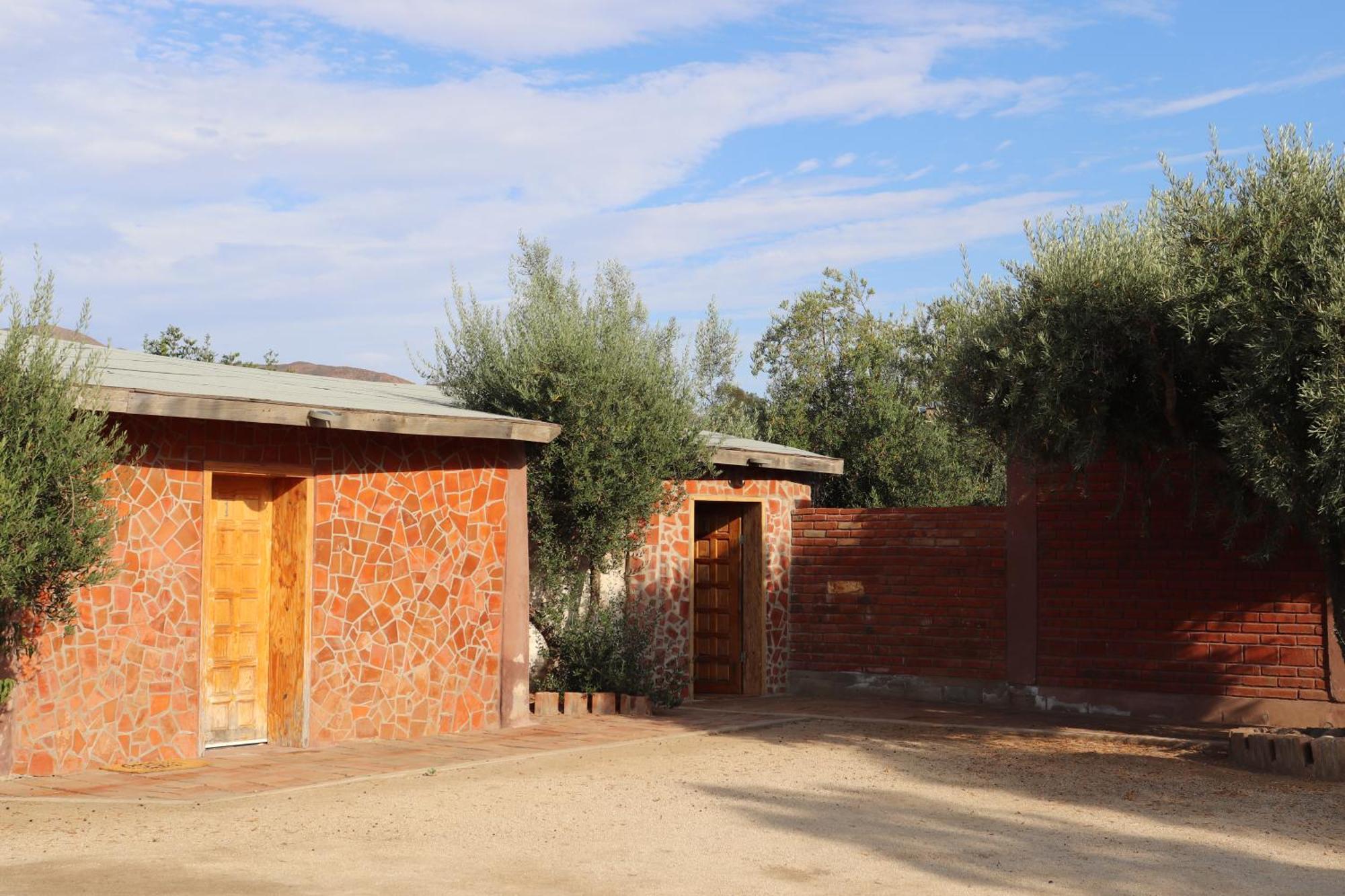 Estancia Los Amigos Valle De Guadalupe Luaran gambar